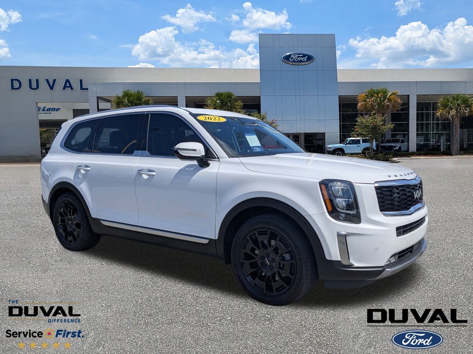 Used 2022 Kia Telluride SX