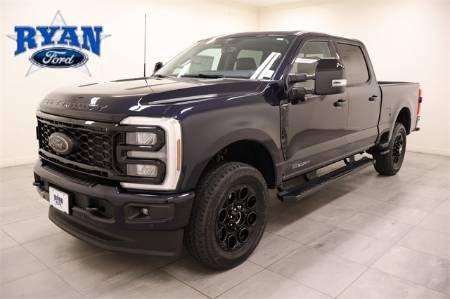 2025 Ford Super Duty F-250 SRW LARIAT
