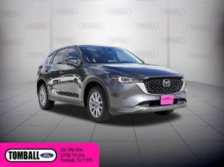 2022 Mazda CX-5 2.5 S Preferred Package