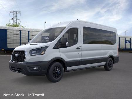 2025 Ford Transit-350 XL