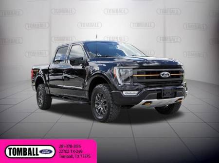 2023 Ford F-150 Tremor