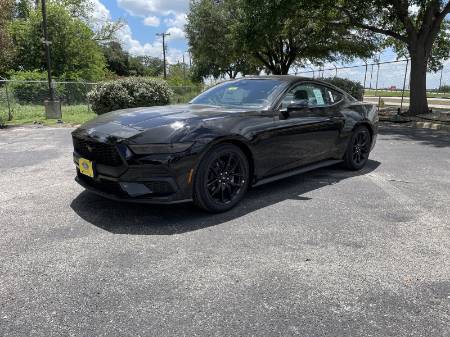 2025 Ford Mustang EcoBoost®