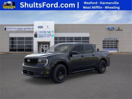 2025 Ford Maverick