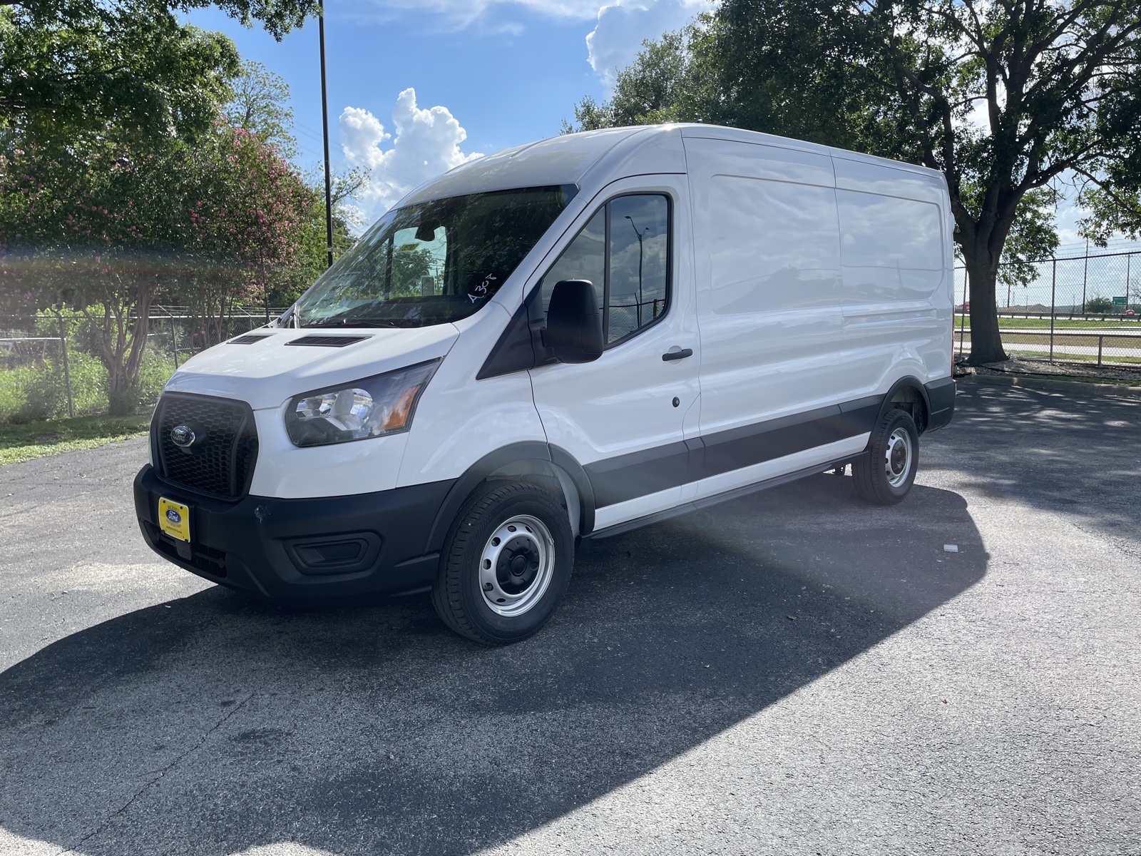 2025 Ford Transit Van Base's photo
