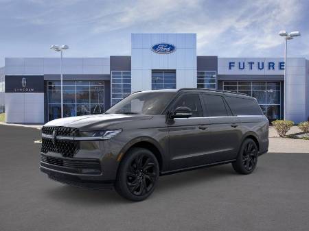 2025 Lincoln Navigator L Black Label