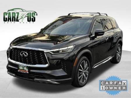 2022 INFINITI QX60 Autograph