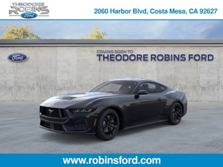 2025 Ford Mustang GT