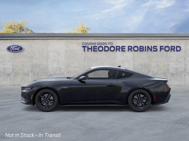 2025 Ford Mustang GT photo 3