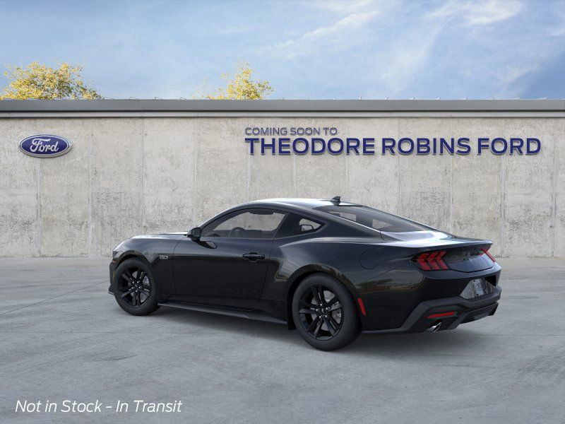 2025 Ford Mustang GT photo 4