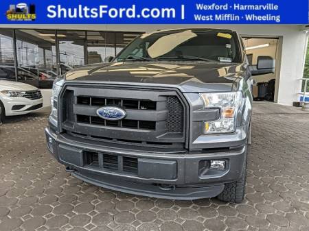 2016 Ford F-150 XL