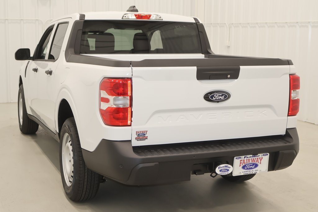 2025 Ford Maverick XL photo 3