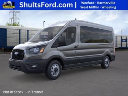 2025 Ford Transit-350