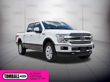 2019 Ford F-150 LARIAT