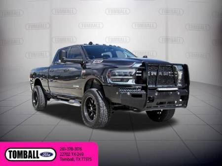 2020 RAM 2500 Tradesman