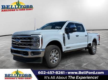2025 Ford F-250SD LARIAT