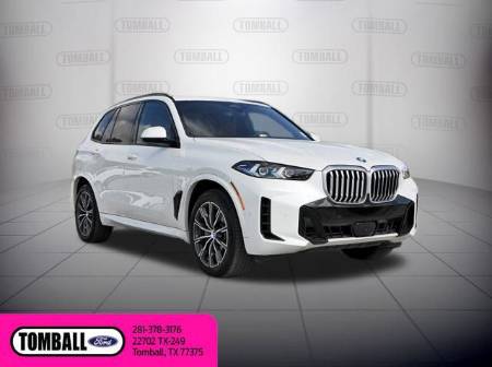 2025 BMW X5 xDrive50e
