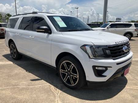2019 Ford Expedition MAX Limited