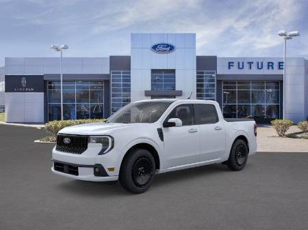 2025 Ford Maverick