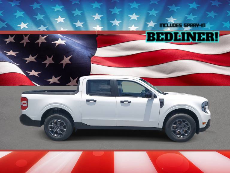 2025 Ford Maverick XLT