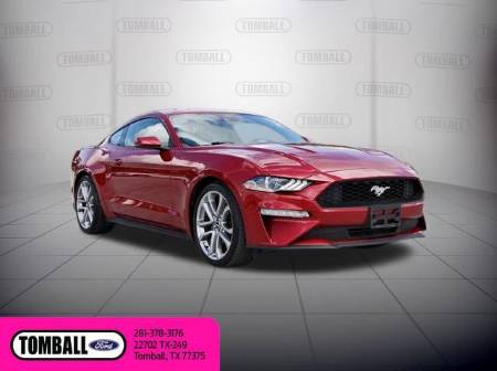 2022 Ford Mustang EcoBoost® Premium