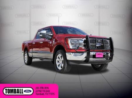 2023 Ford F-150 King Ranch