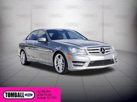 2013 Mercedes-Benz C-Class C 300