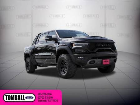 2022 RAM 1500 TRX