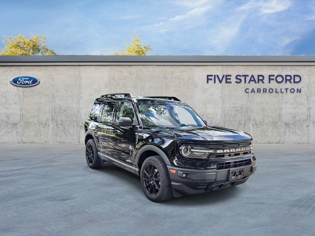 Used 2022 Ford Bronco Sport Outer Banks
