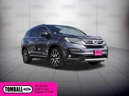 2019 Honda Pilot Touring
