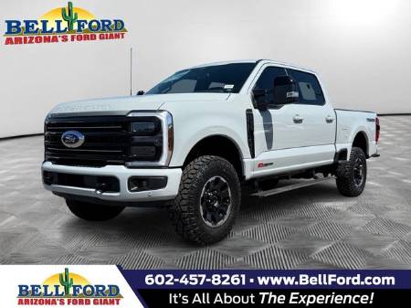 2025 Ford F-350SD