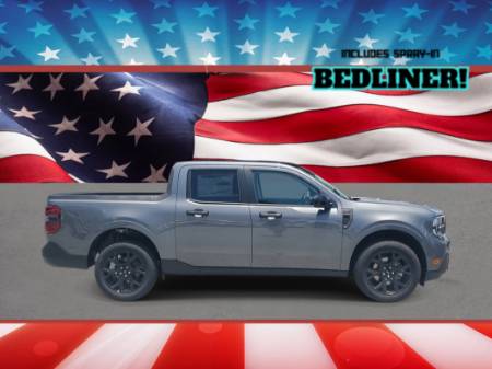 2025 Ford Maverick XLT