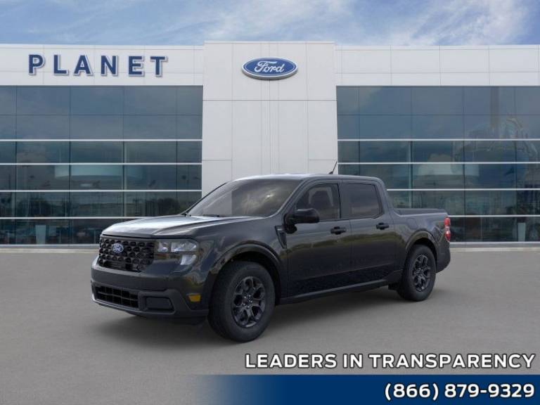 2025 Ford Maverick XLT FWD SuperCrew