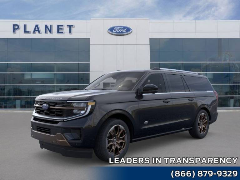 2025 Ford Expedition MAX King Ranch 4X4