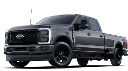 2025 Ford Super Duty F-350 SRW XLT