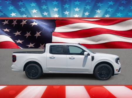 2025 Ford Maverick Lobo High