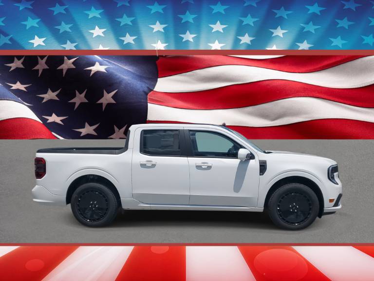 2025 Ford Maverick Lobo High