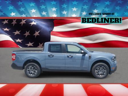 2025 Ford Maverick XLT