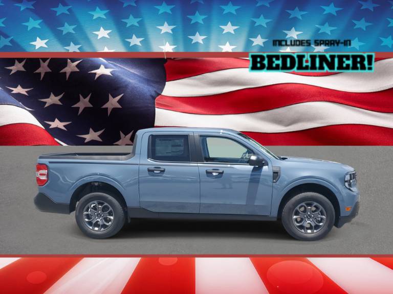 2025 Ford Maverick XLT
