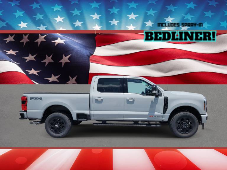 2025 Ford Super Duty F-250 SRW LARIAT