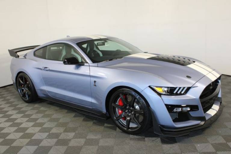2022 Ford Mustang Shelby GT500