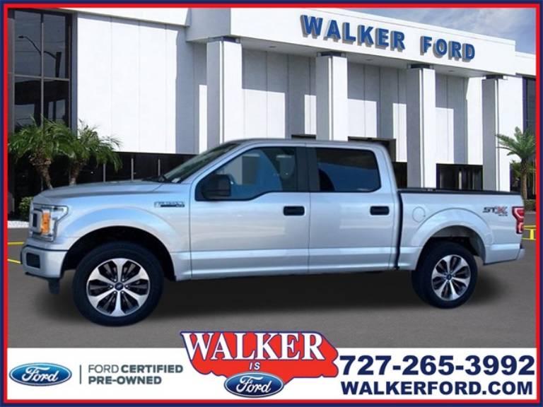 2019 Ford F-150 XL