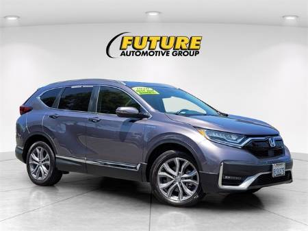 2020 Honda CR-V Hybrid Touring