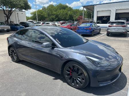 2023 Tesla Model 3 Performance