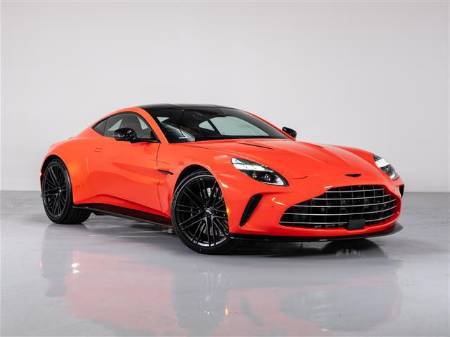 2025 Aston Martin Vantage Coupe