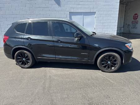 2015 BMW X3 xDrive28d