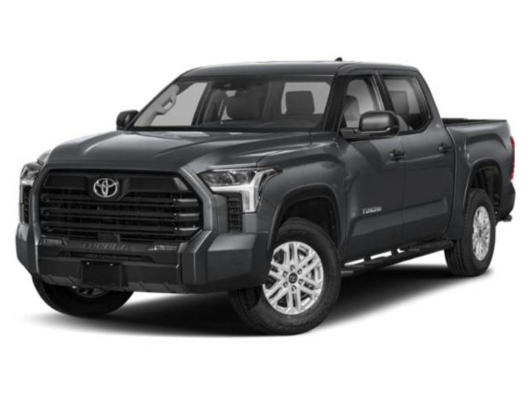 2025 Toyota Tundra 4WD SR5