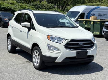 2022 Ford Ecosport SE