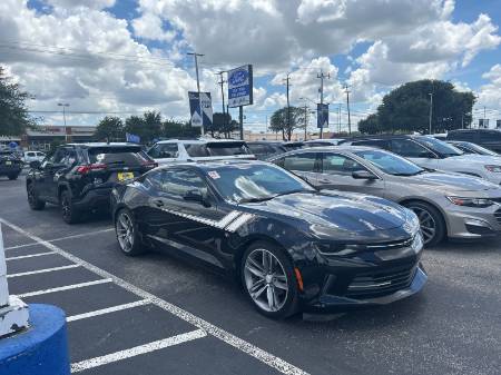 2018 Chevrolet Camaro 1LT