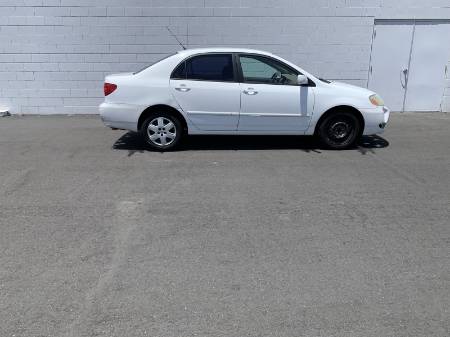 2007 Toyota Corolla
