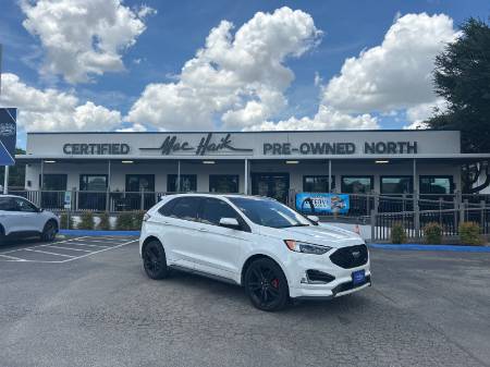 2020 Ford Edge ST